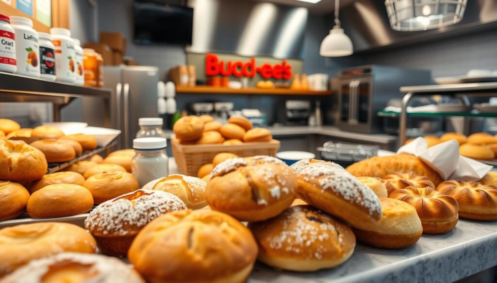 Buc-ee's Bakery Quality Ingredients