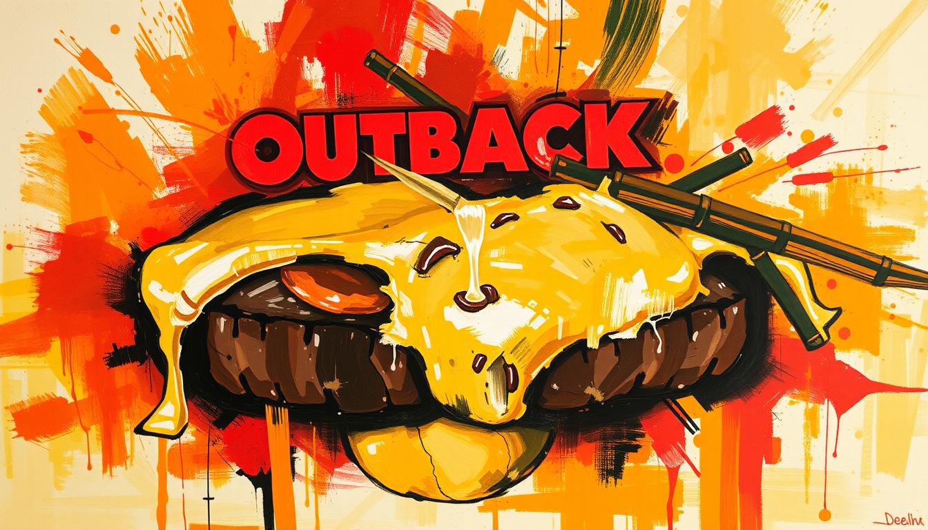 Outback Steakhouse Near Me Menu