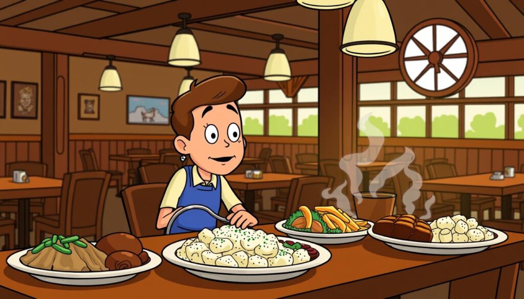 allergy-friendly dining at Outback Steakhouse