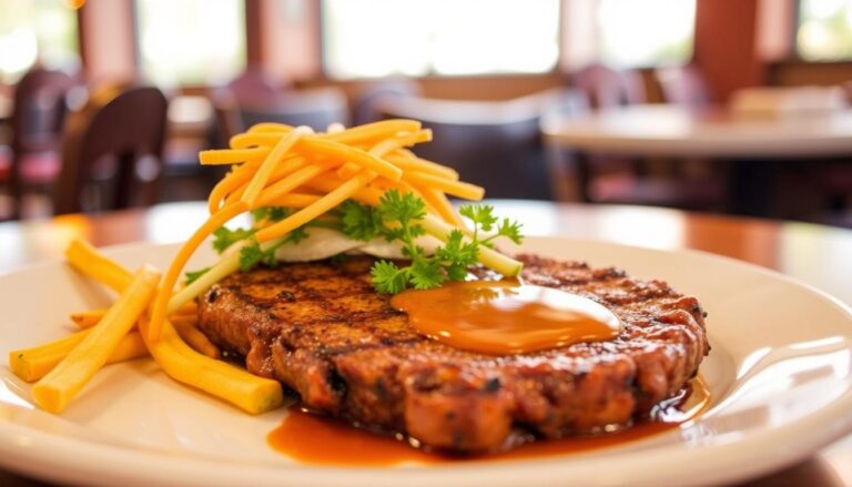 longhorn steakhouse catering menu