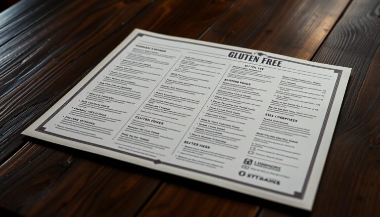 longhorn steakhouse gluten free menu