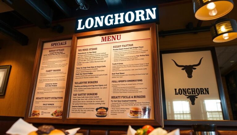 menu longhorn steakhouse specials